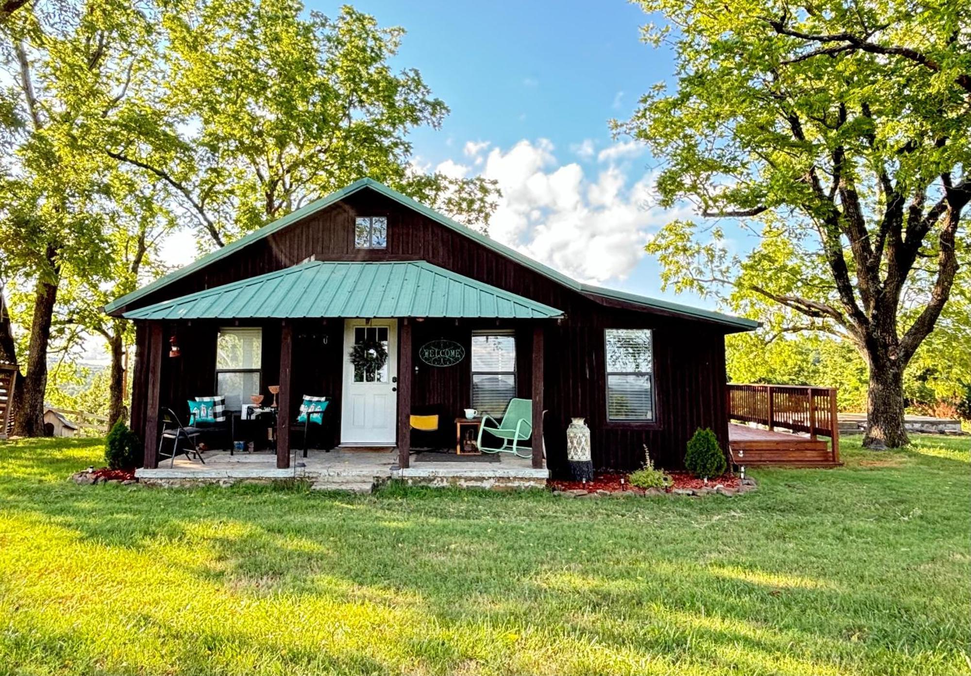 Butterfly Ridge Cabin - At The Top Of The Canyon Jasper Exterior photo