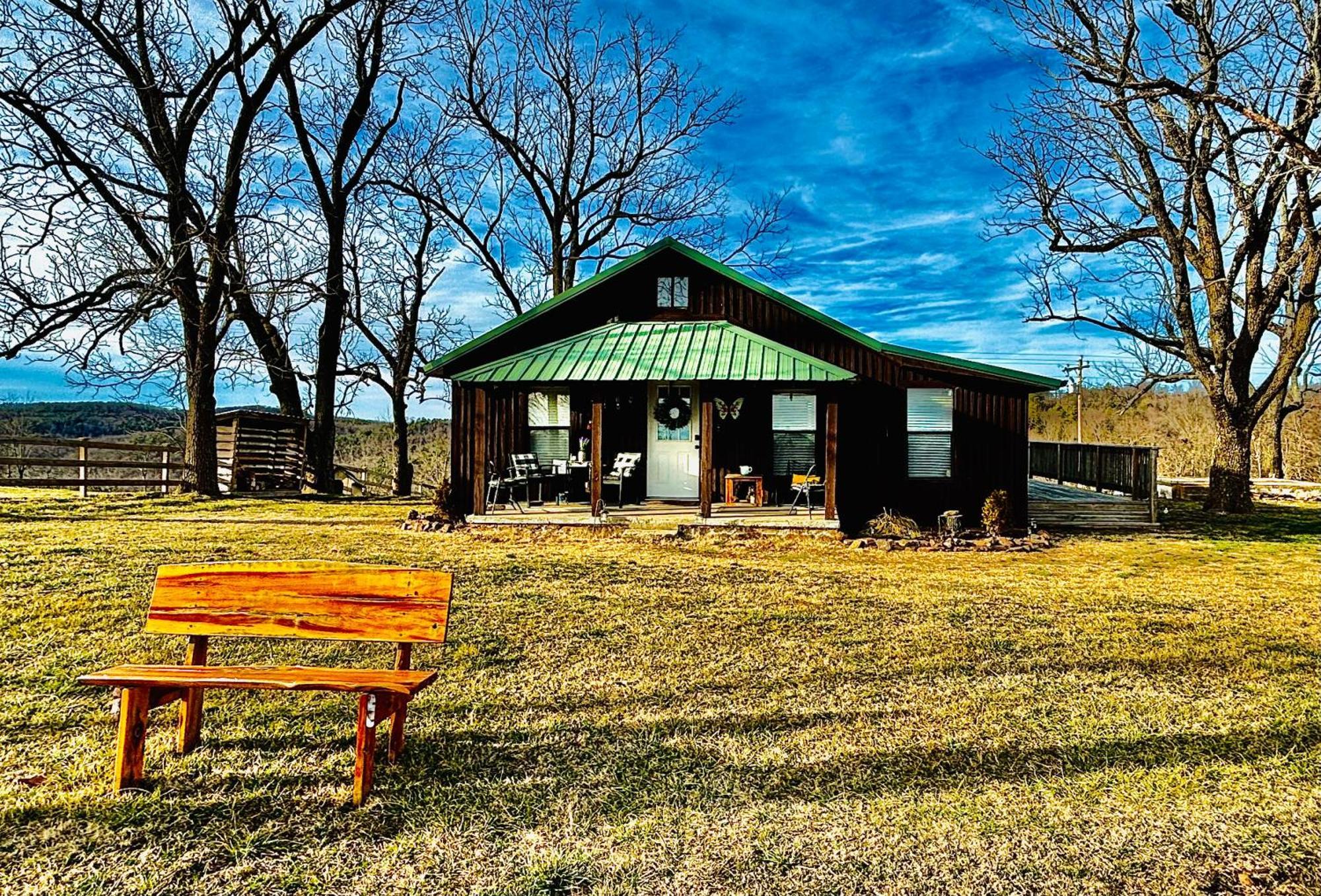 Butterfly Ridge Cabin - At The Top Of The Canyon Jasper Exterior photo