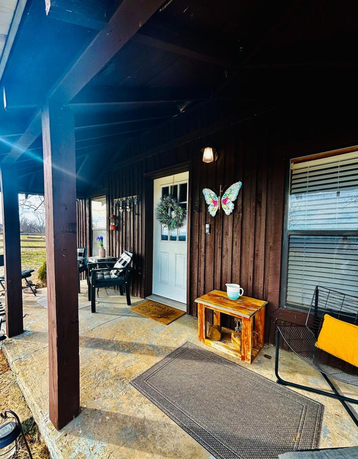 Butterfly Ridge Cabin - At The Top Of The Canyon Jasper Exterior photo